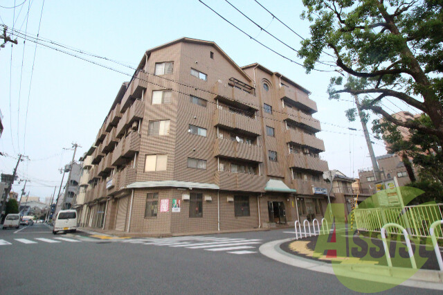 カワキタプラザの外観