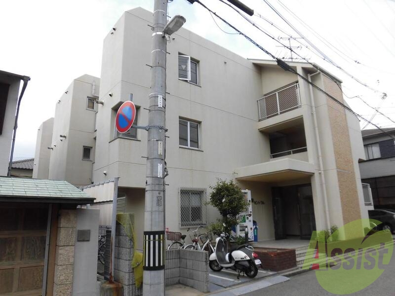 芦屋セントラルの外観