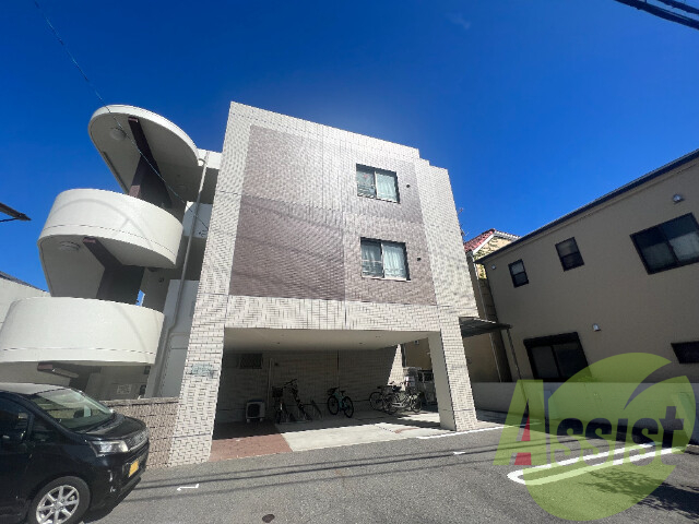 エスペランサの外観