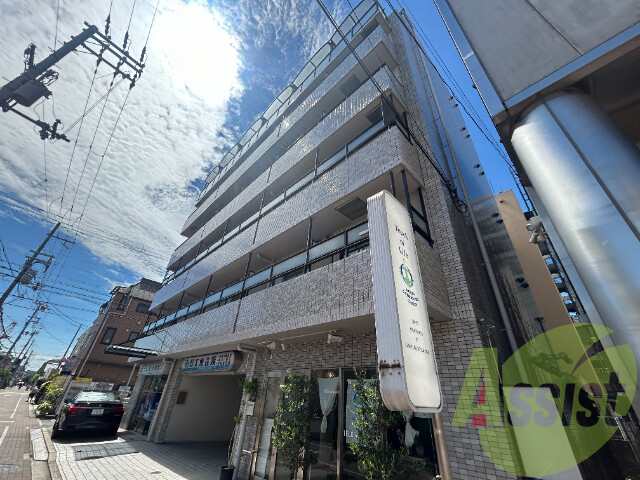 ウイット南塚口の外観