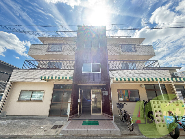 ネクステージ塚口本町の外観