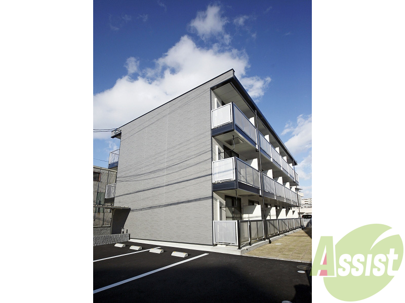 レオパレス長洲西通