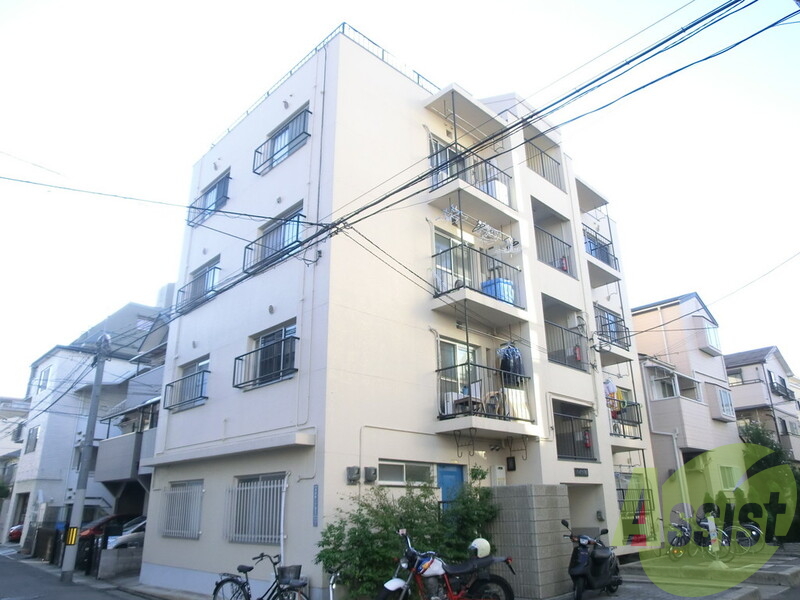 ハイツ16の外観