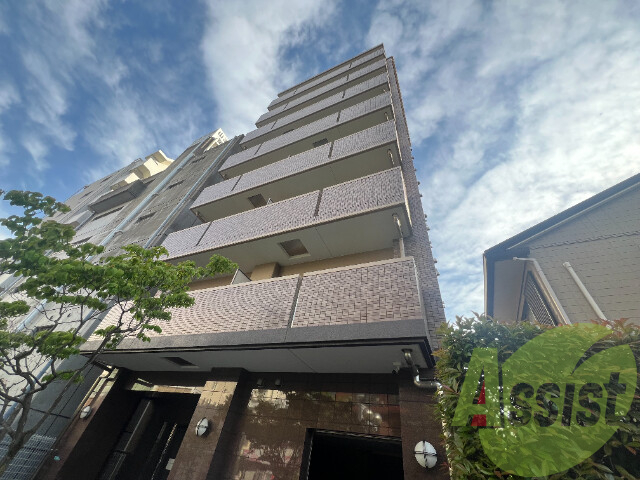 レフィナート*西台の外観