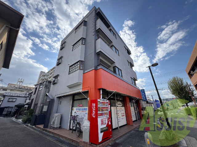 アーバンレジデンスの外観