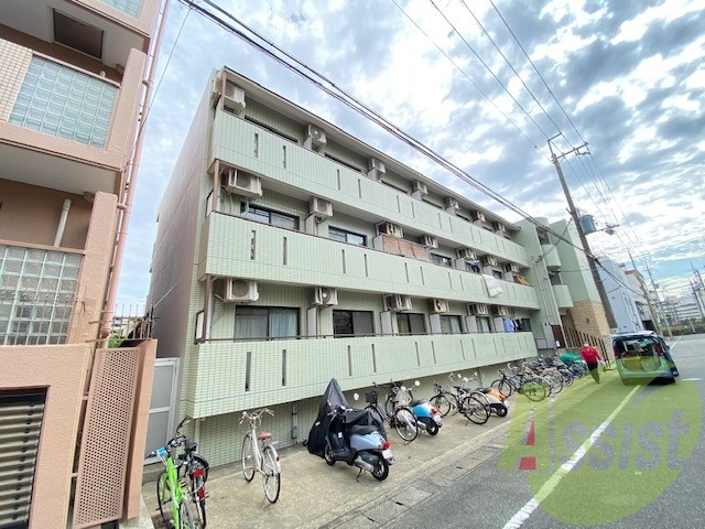 Ｒoyale離宮西宮の外観