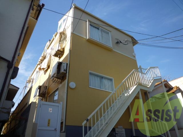 シティーホームズ六甲の外観