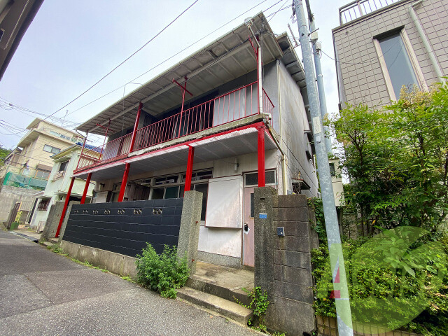 シャルム源平の外観