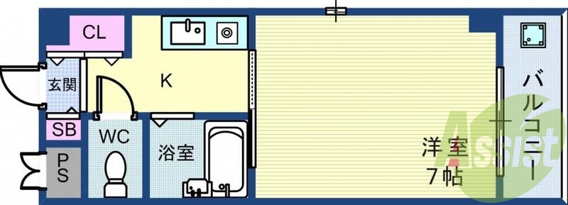 初めてのひとり暮らしにはピッタリですよ！！