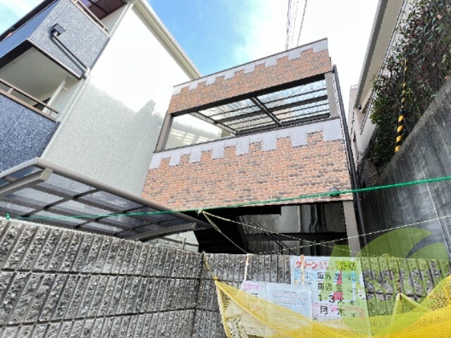 KTIレジデンス魚崎の外観 KTIレジデンス魚崎の外観