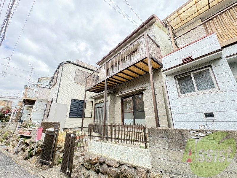 東垂水2丁目戸建の外観