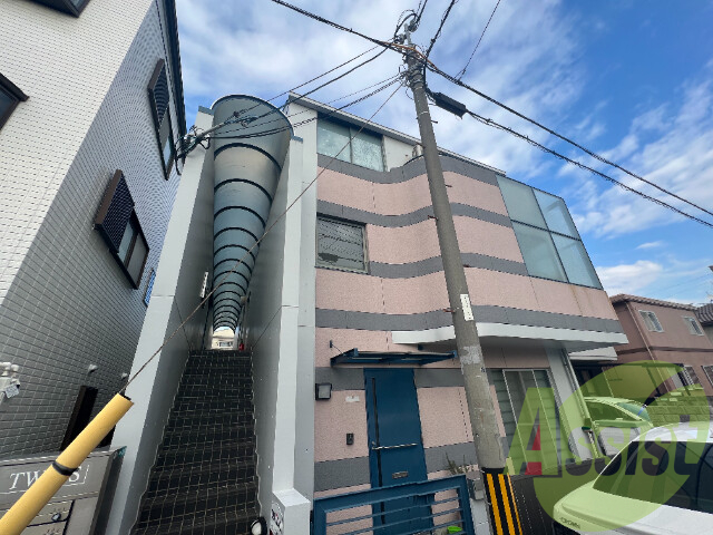 ツインズ大畑の外観