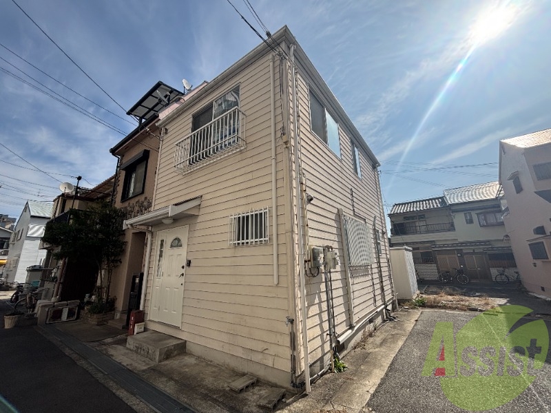 四番町3丁目貸家