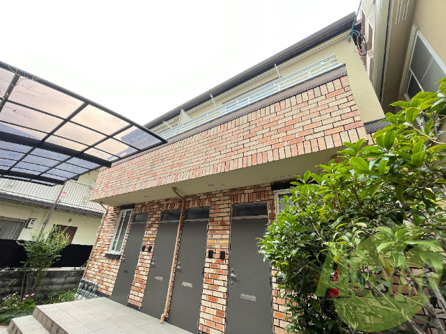 ヴァレンティア西宮北口の外観