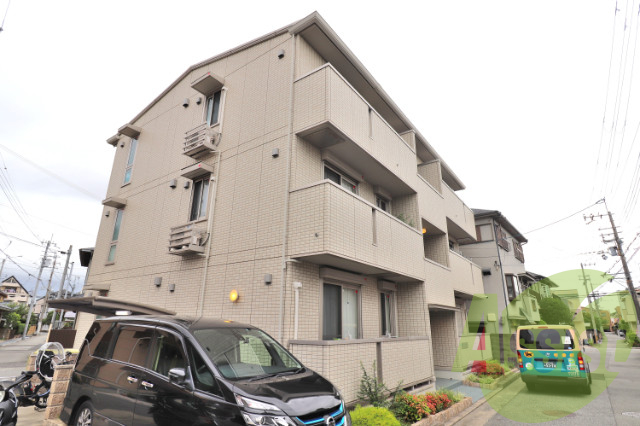 セジュール大森町の外観