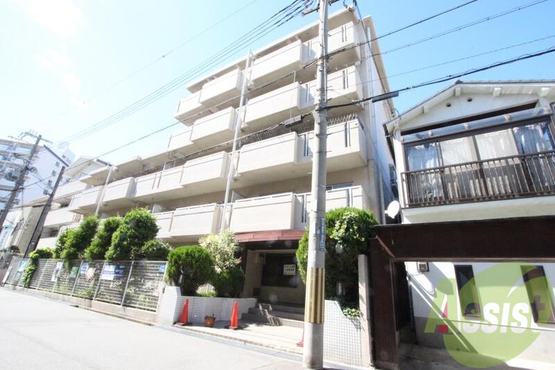 ラフォーレ兵庫の外観