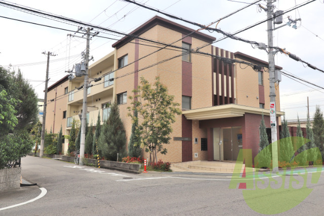 大屋館の外観