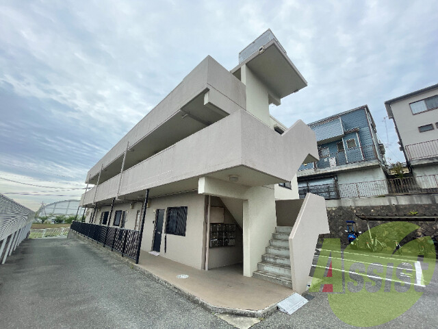 フルールド西神戸の外観
