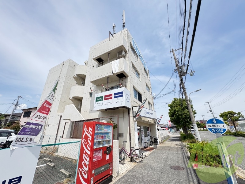 シティ池上の外観