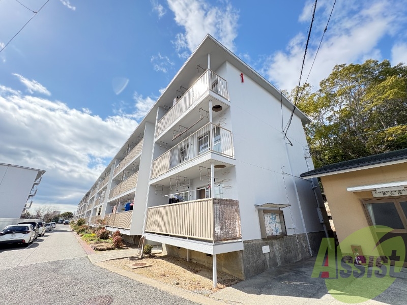 東垂水戸建の外観