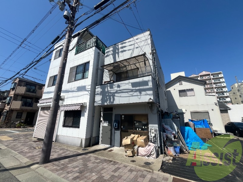 スギテラスの外観