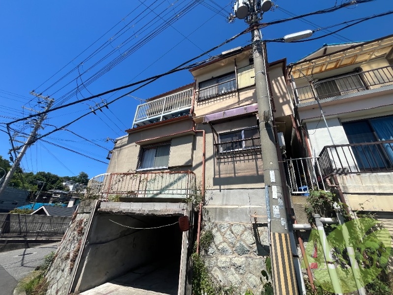 大日丘1丁目10-1貸家の外観
