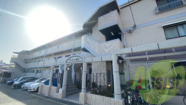 サンコート垂水の外観