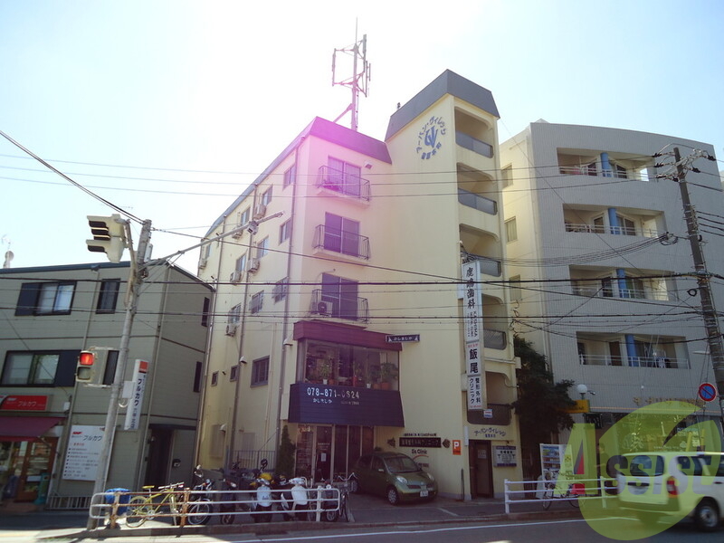 アーバンヴィレッジ篠原本町の外観