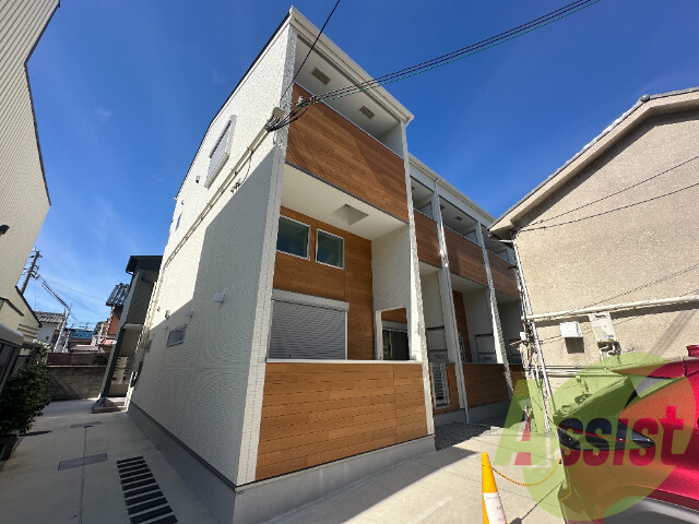 ワコーレヴィアーノ垂水城が山の外観