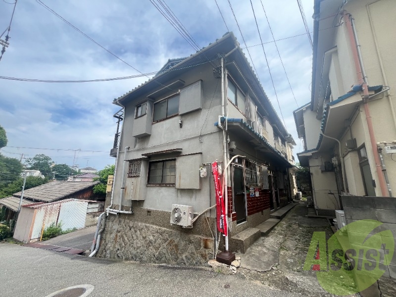 丸山町アパート