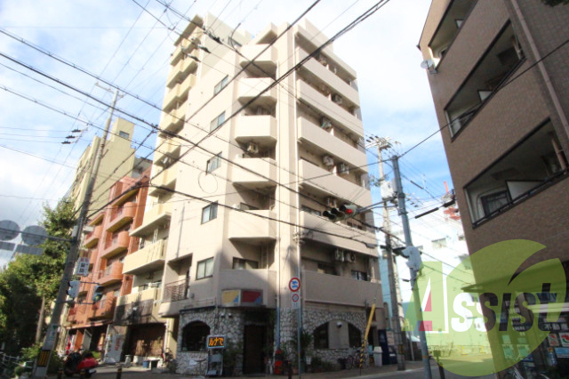 ヴェルドール兵庫Ⅲの外観