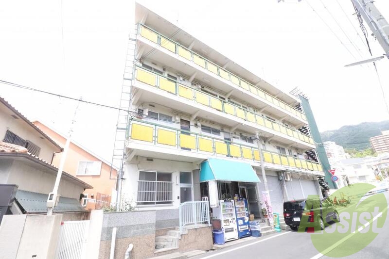 ノベラ篠原北町の外観