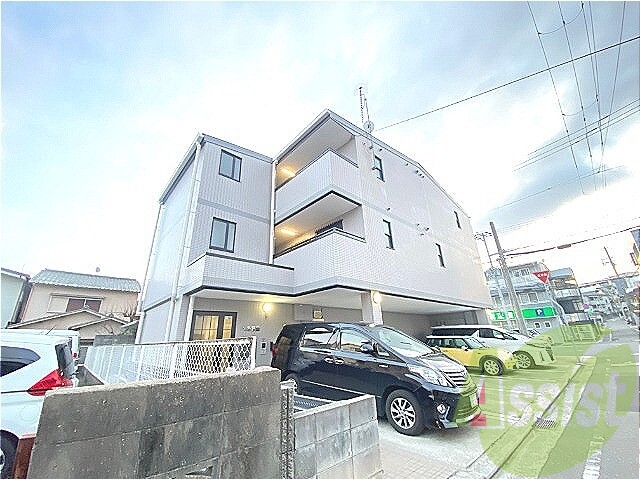 ベル野田の外観