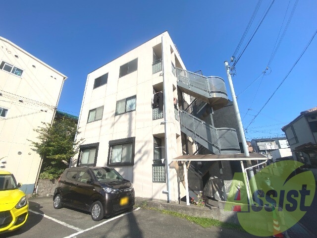 ベレンドの外観