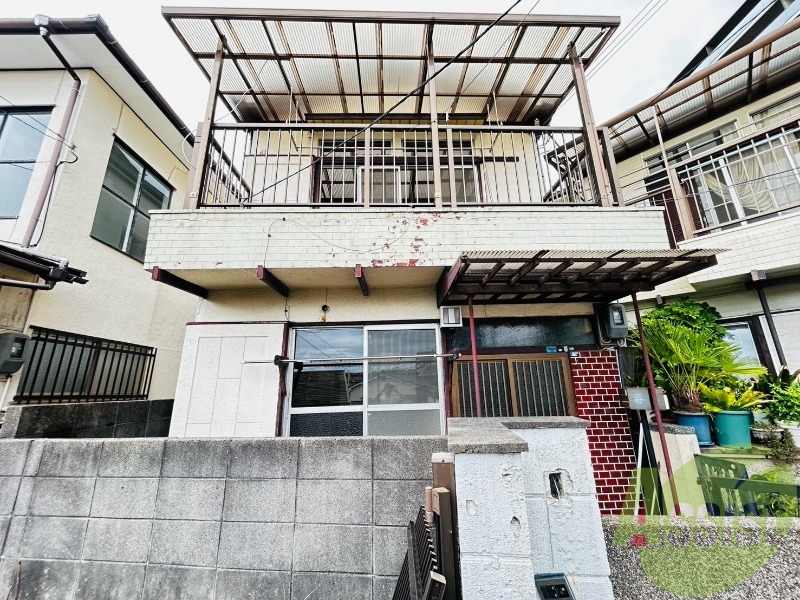 垂水区舞子台1丁目11-16戸建の外観