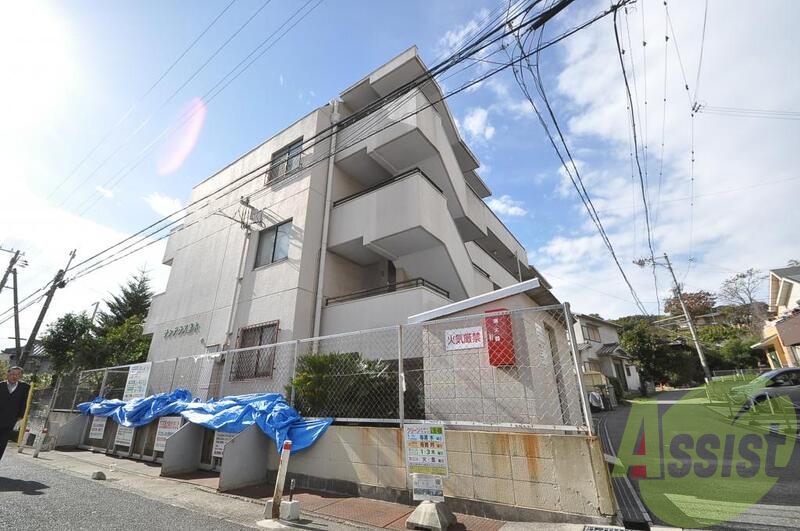 サンテラス垂水の外観