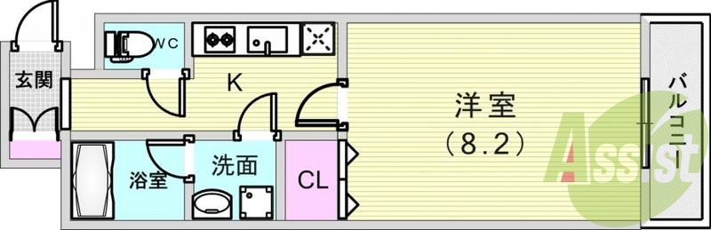 光と風に満ちたゆとりのプランニング