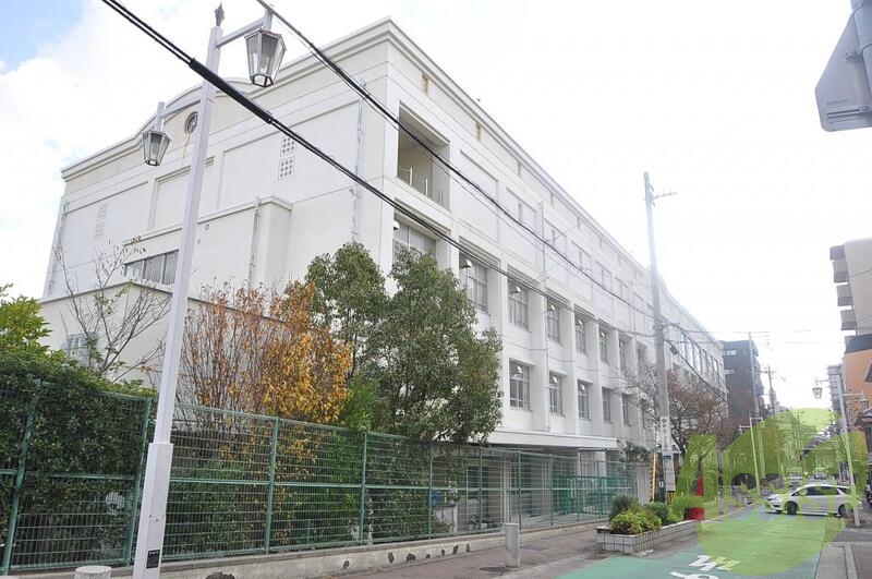 神戸市立板宿小学校 471m 神戸市立板宿小学校 471m