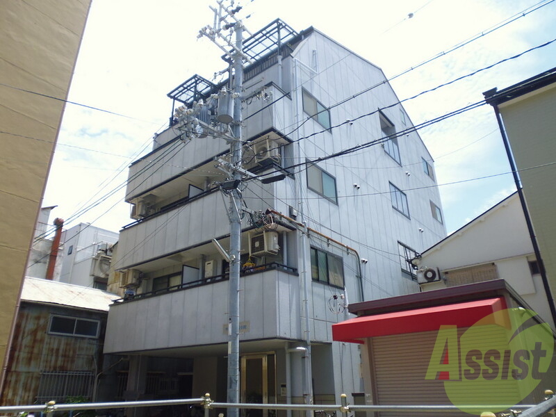 18kasuganoの外観
