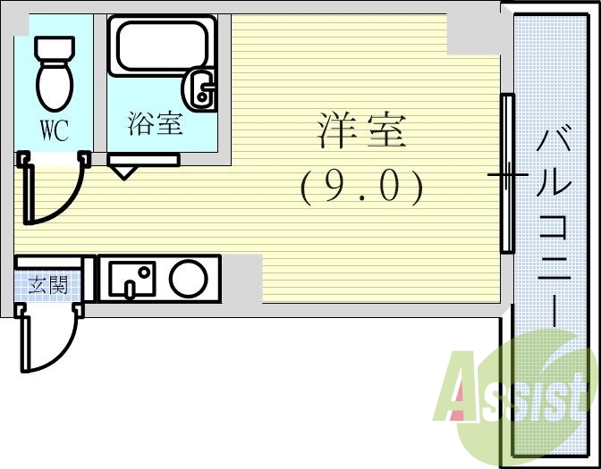光と風に満ちたゆとりのプランニング