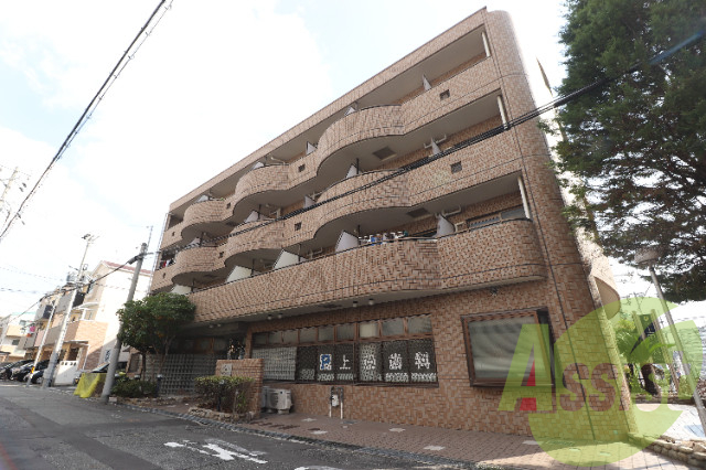 フォルティナドムスの外観