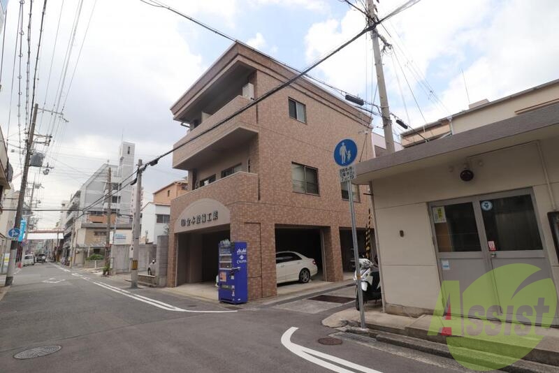 エッセンティア春日野の外観