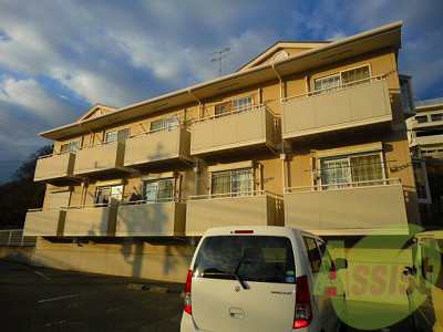 クレールモエの外観