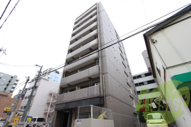 ＳＤグランツ神戸水木通の外観