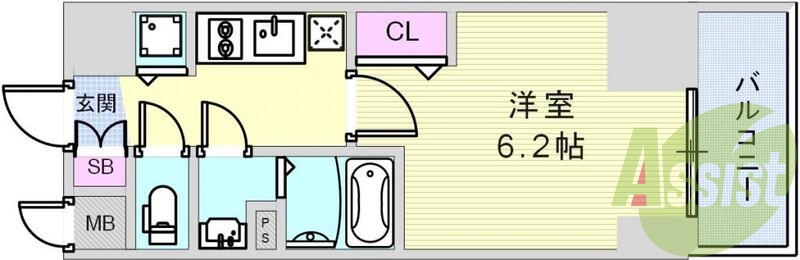 配置のしやすい人気の間取り