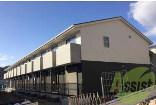 ラフィーネ神戸　Ｎｏｒｔｈ　Ｗｉｎｇの外観