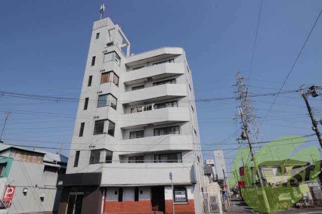 西大島ビルの外観