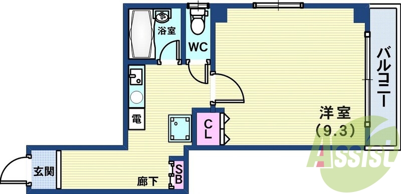 広いですよね。