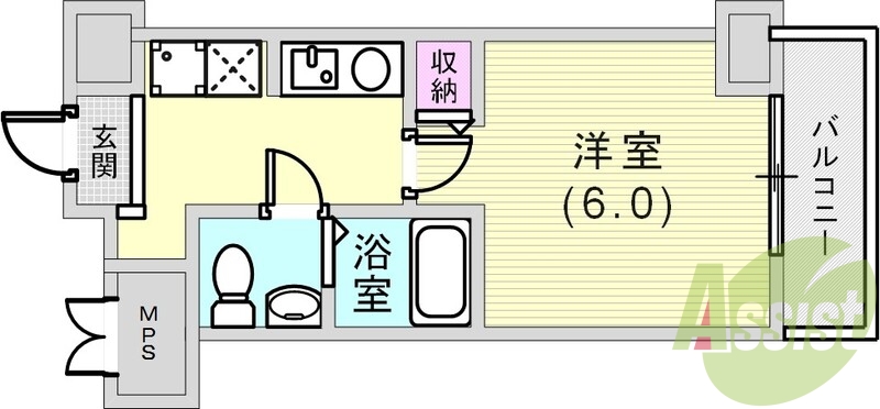 使いやすい１Ｋ