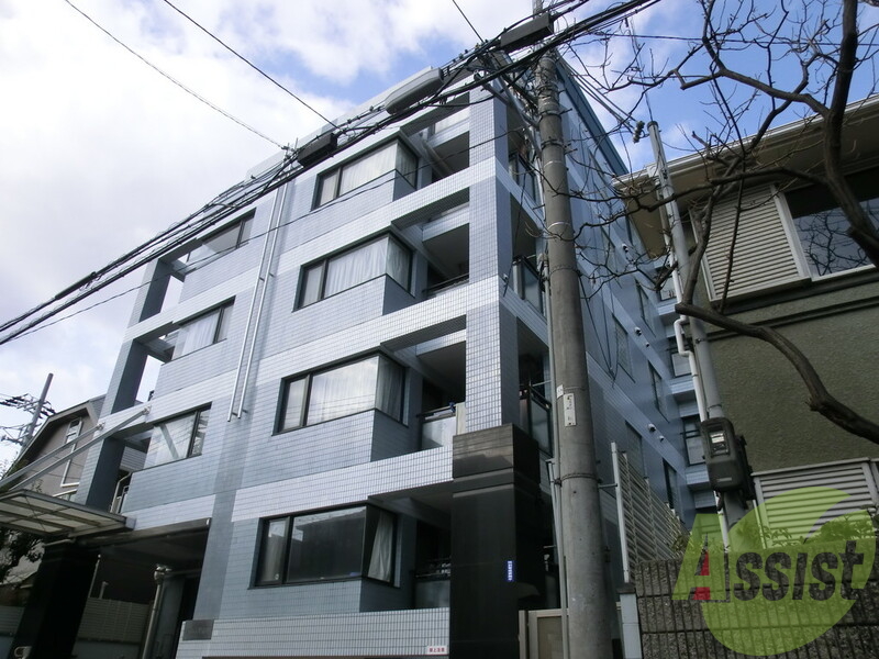 フォルム甲南町の外観